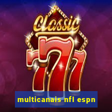 multicanais nfl espn